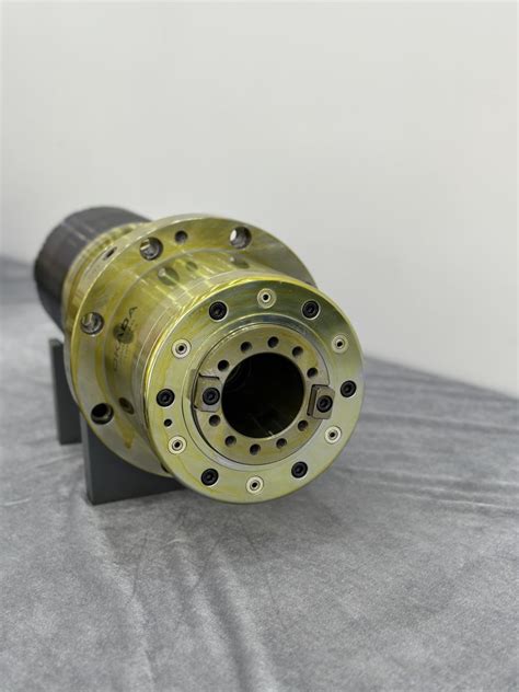 CNC Spindles: The Heartbeat of Precision Machining.